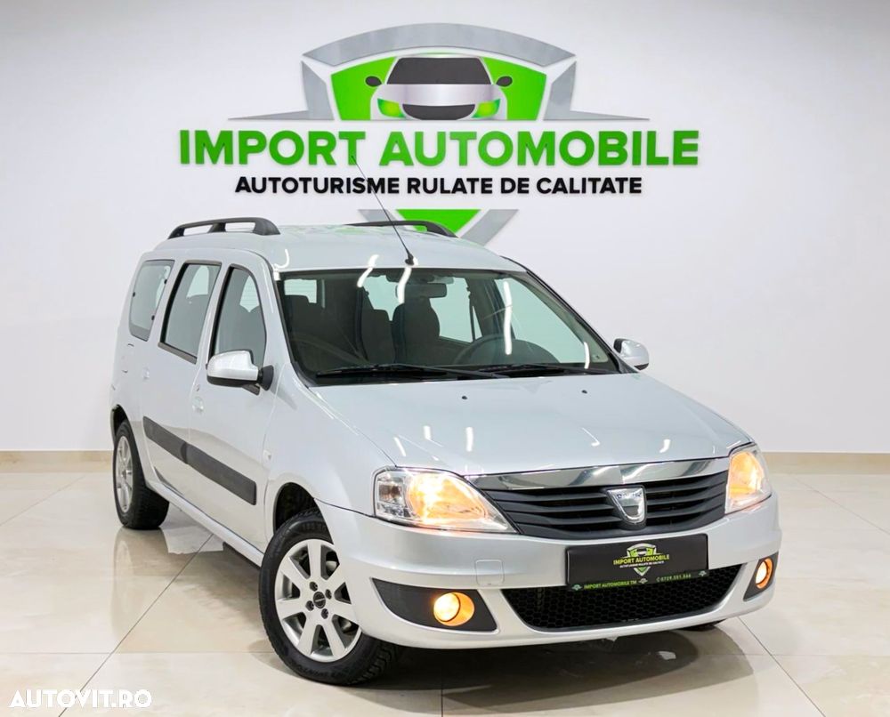 Dacia Logan MCV K90 1.6 16v Laureate - 10