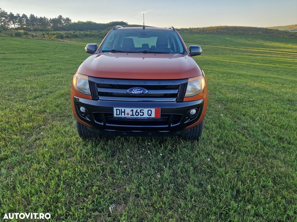 Ford Ranger Autm. Wildtrak - 1