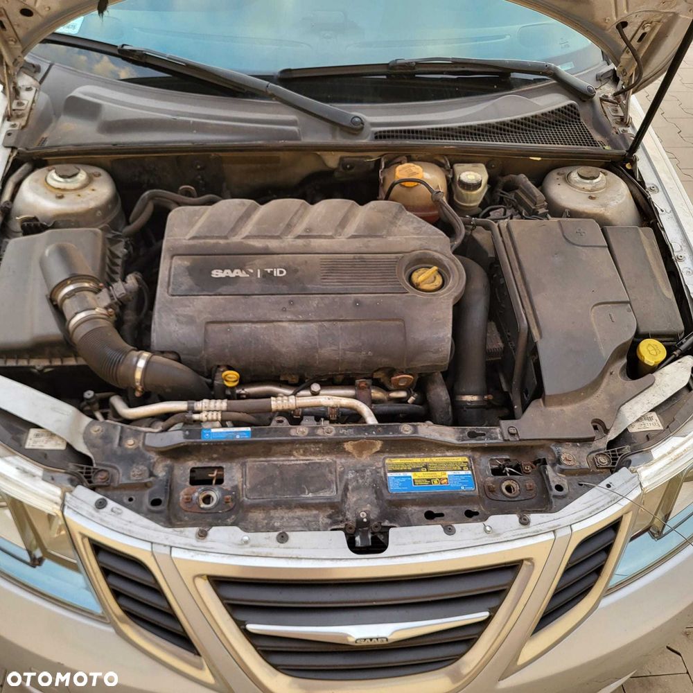 Saab 9-3 - 5