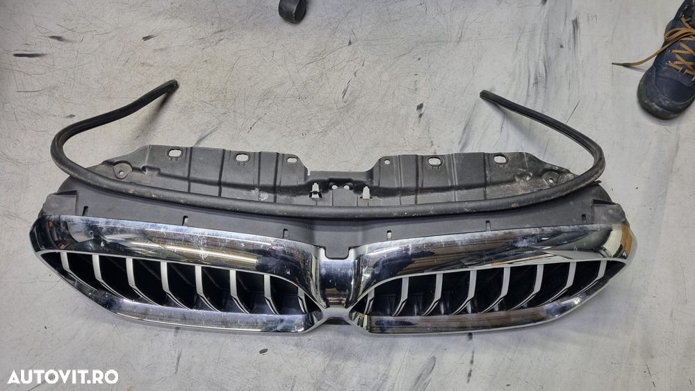 Grile active hota BMW G30 G31 LCI 2022 - 2