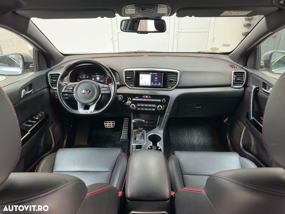 Kia Sportage 1.6 DSL 7DCT HP 4x2 GT Line - 6