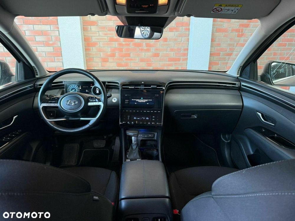 Hyundai Tucson - 15