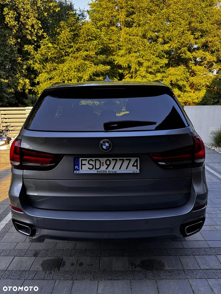 BMW X5 xDrive25d - 7