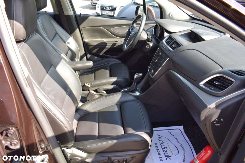 Opel Mokka - 26