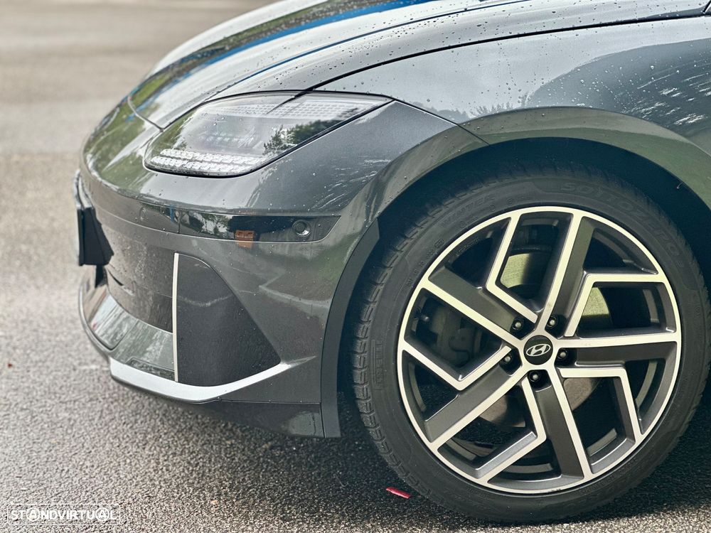 Hyundai Ioniq 6 77,4 kWh 4WD First Edition - 18