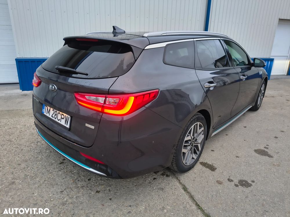 Kia Optima Sportagon 2.0 GDI Spirit - 4