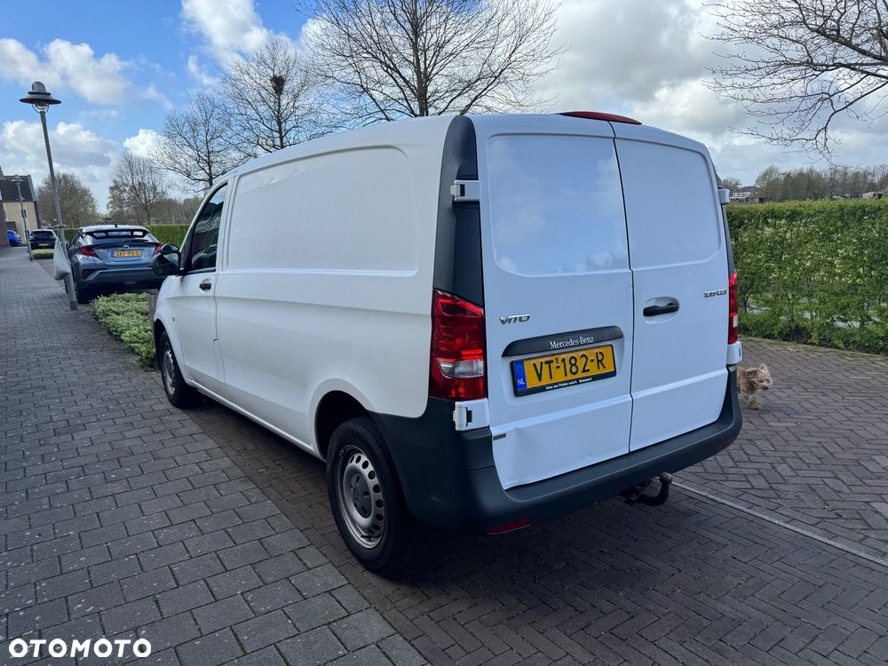 Mercedes-Benz Vito - 6