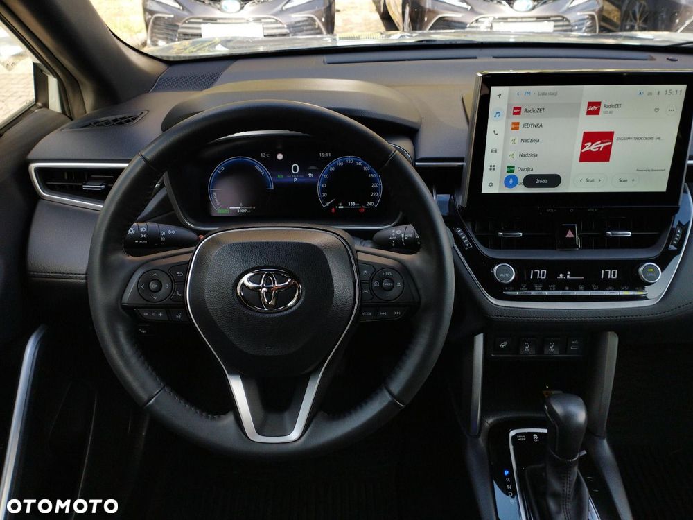 Toyota Corolla Cross - 8