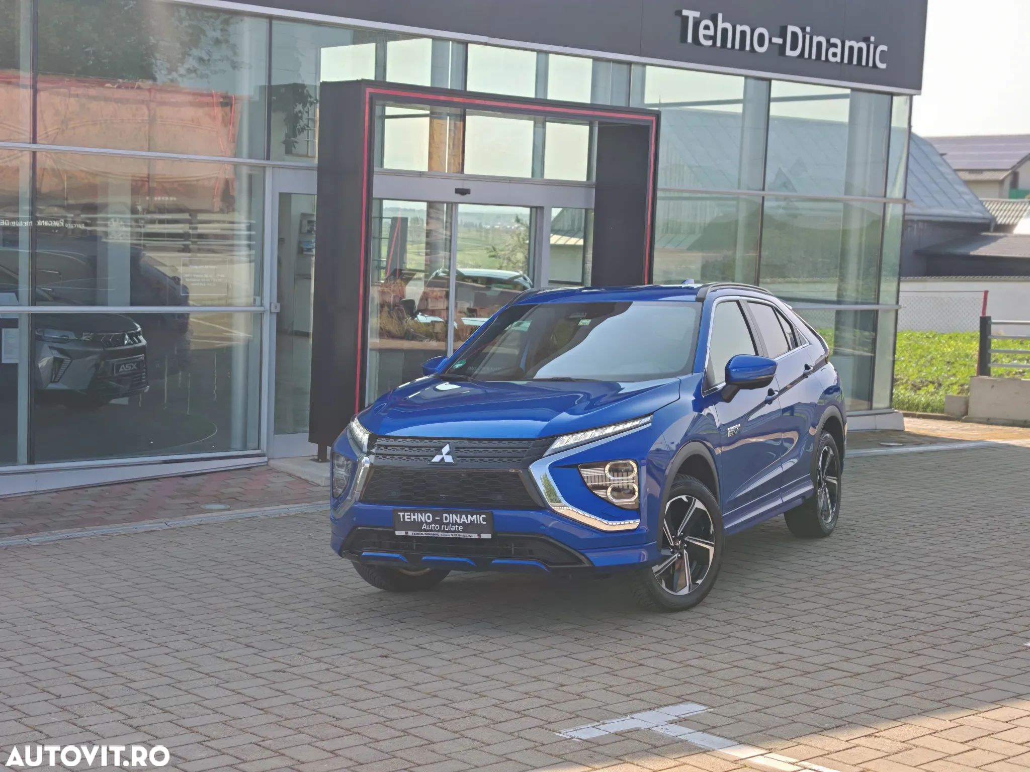 Mitsubishi Eclipse-Cross PHEV Intense+ - 1