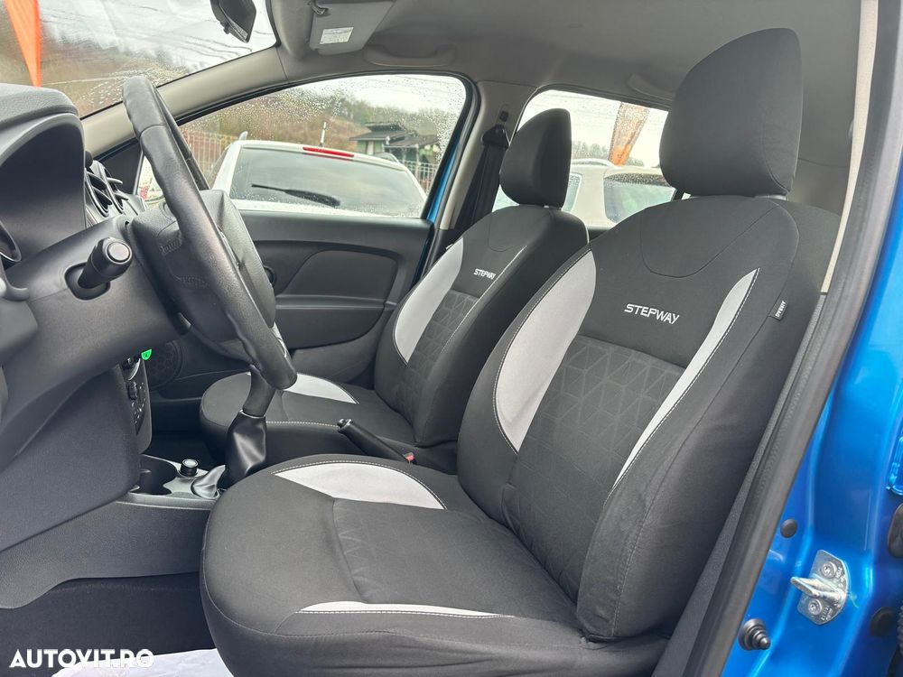 Dacia Sandero 0.9 90CP Stepway - 5