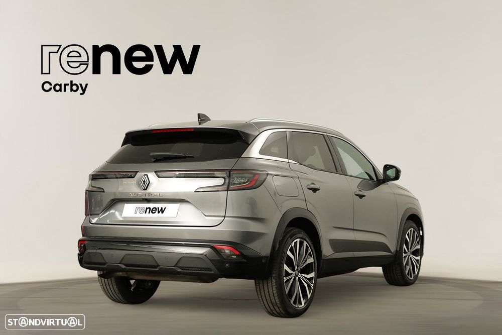 Renault Austral 1.3 Mild Hybrid Iconic Auto - 3