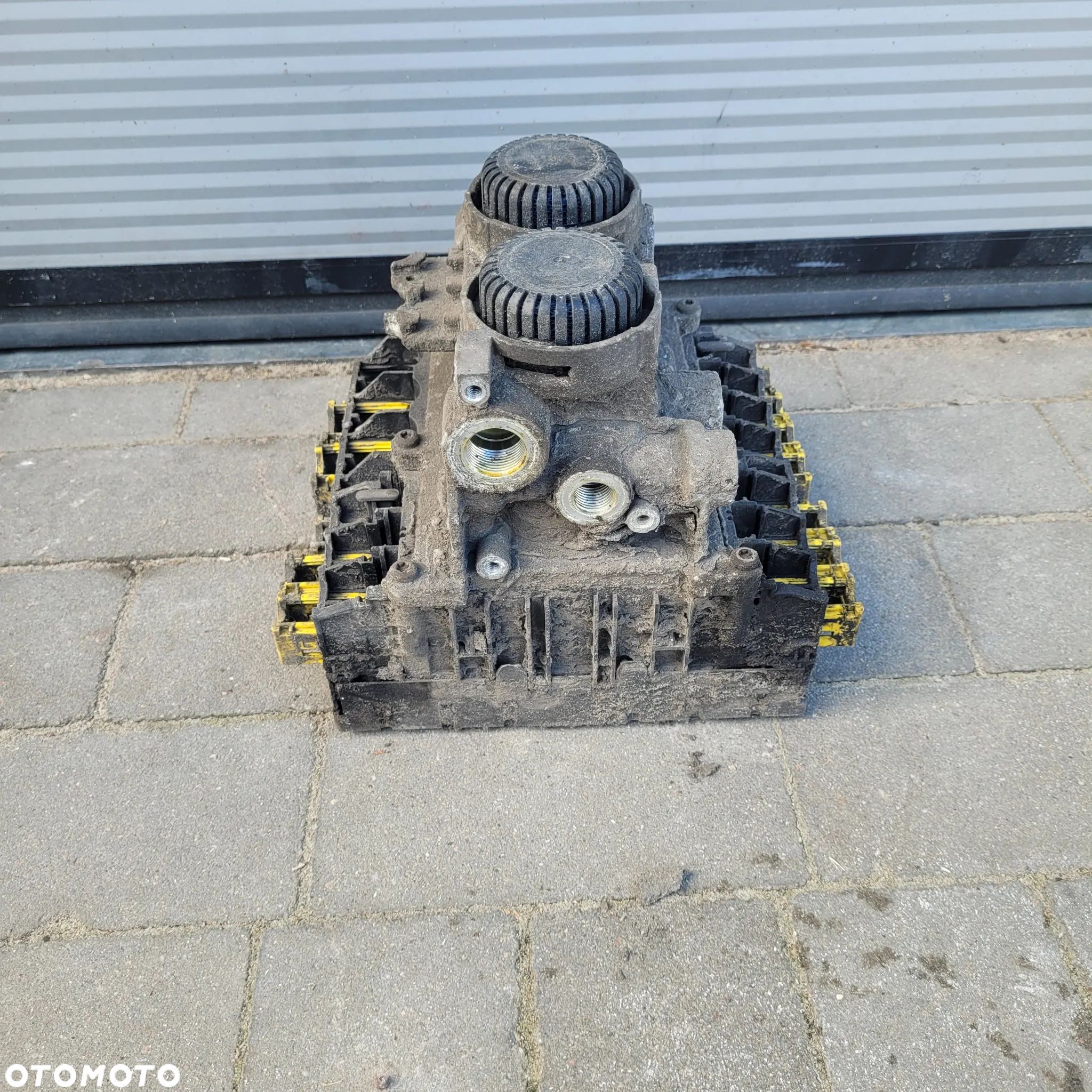 MODULATOR WABCO 120239 ORYGINAŁ CHWALIM116 - 1