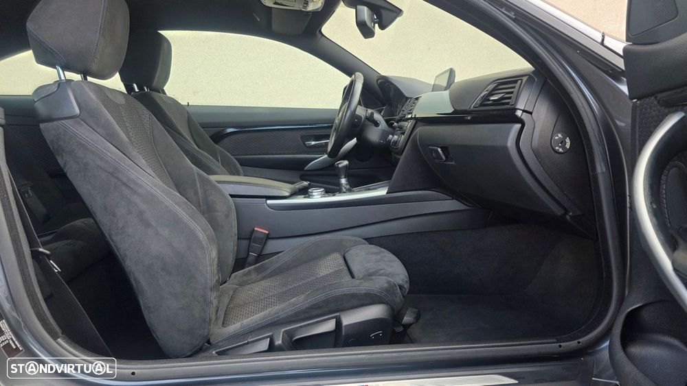 BMW 420 d Pack M - 13