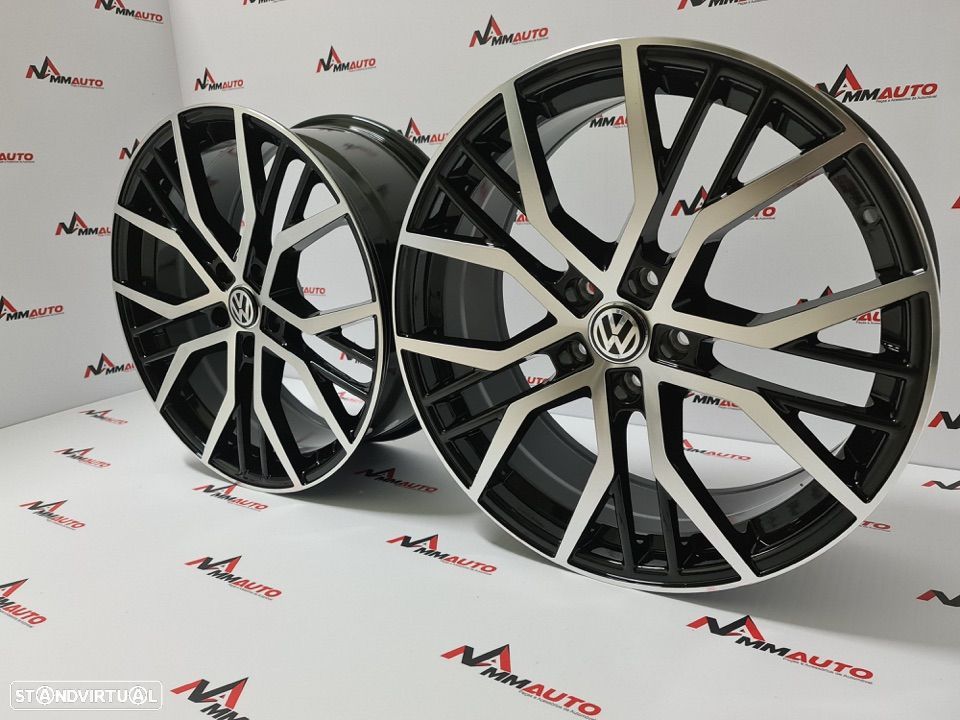 Jantes Golf Santiago 19 - 2