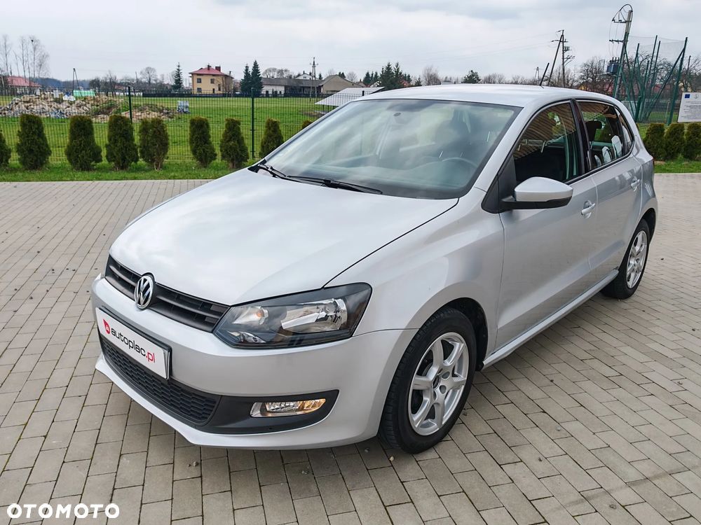 Volkswagen Polo 1.2 TSI Comfortline - 1
