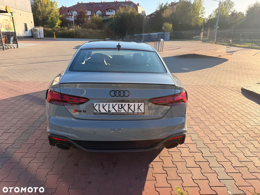 Audi RS5 Coupé 2.9 TFSI Quattro Tiptronic - 4