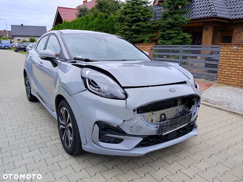 Ford Puma 1.0 EcoBoost Hybrid ST-LINE X - 7