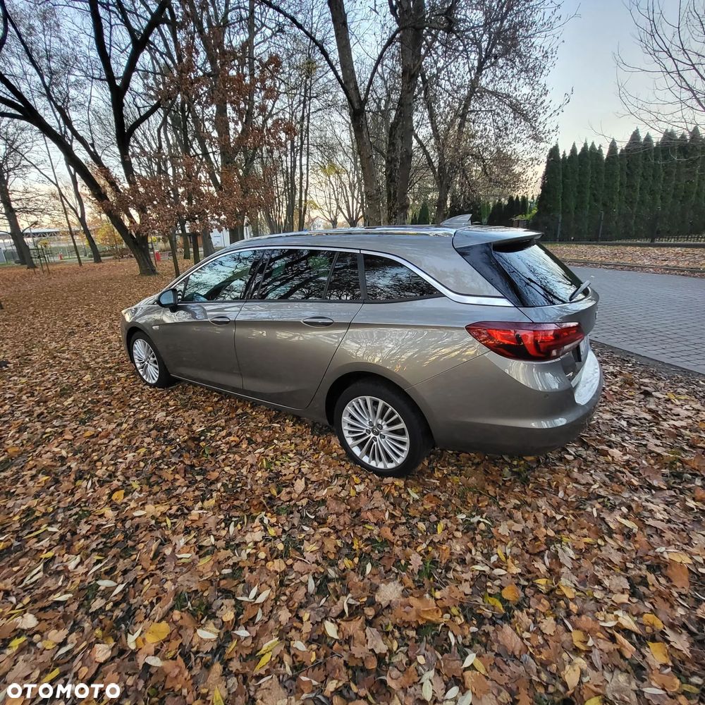 Opel Astra 1.6 D Start/Stop Business - 8