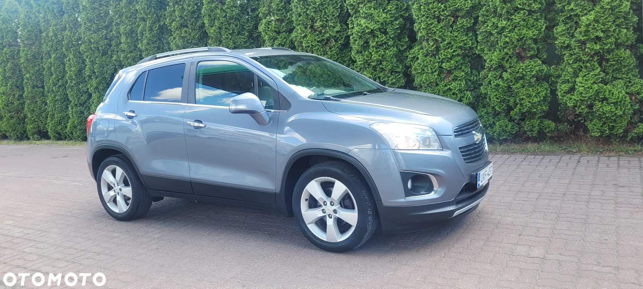 Chevrolet Trax - 2