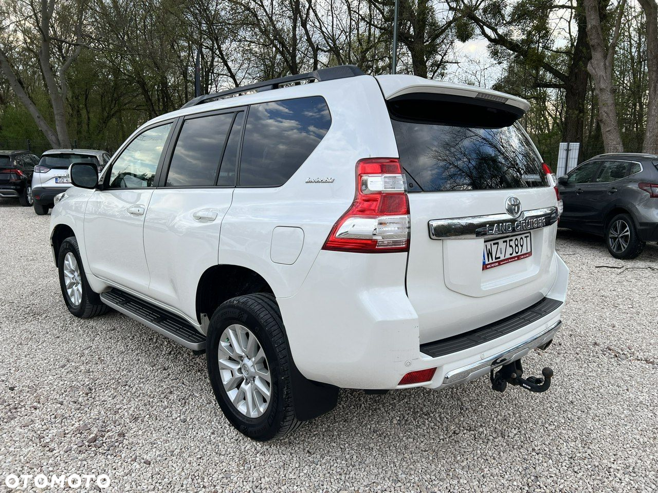 Toyota Land Cruiser LC 3.0 D-4D Invincible - 13