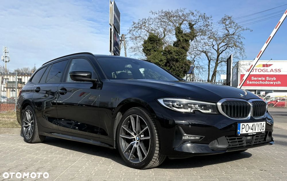 BMW Seria 3 320d Advantage - 3