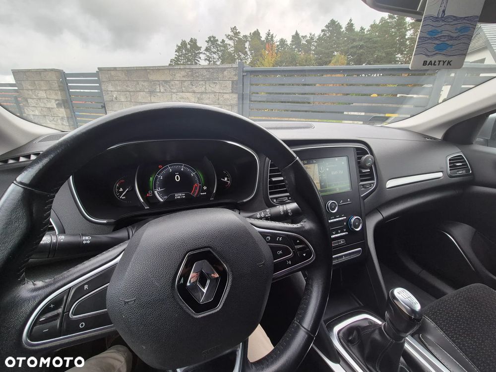 Renault Megane 1.2 Energy TCe GT Line - 11