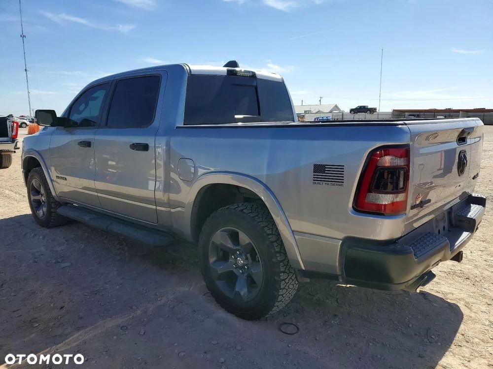 RAM 1500 Crew Cab Shortbed Bighorn - 3
