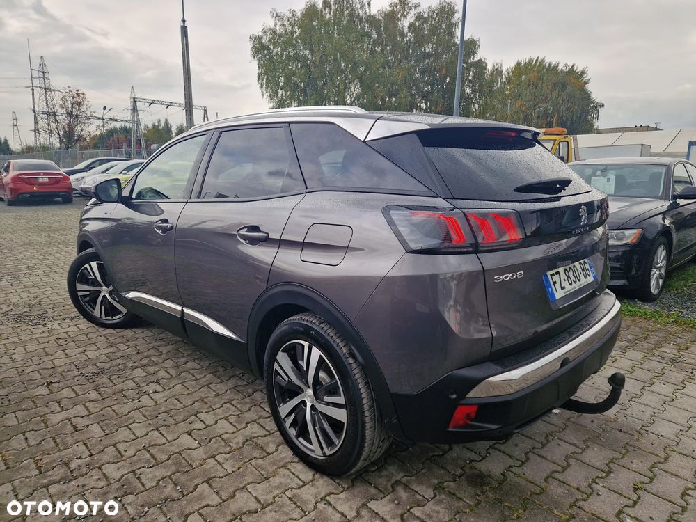 Peugeot 3008 - 5