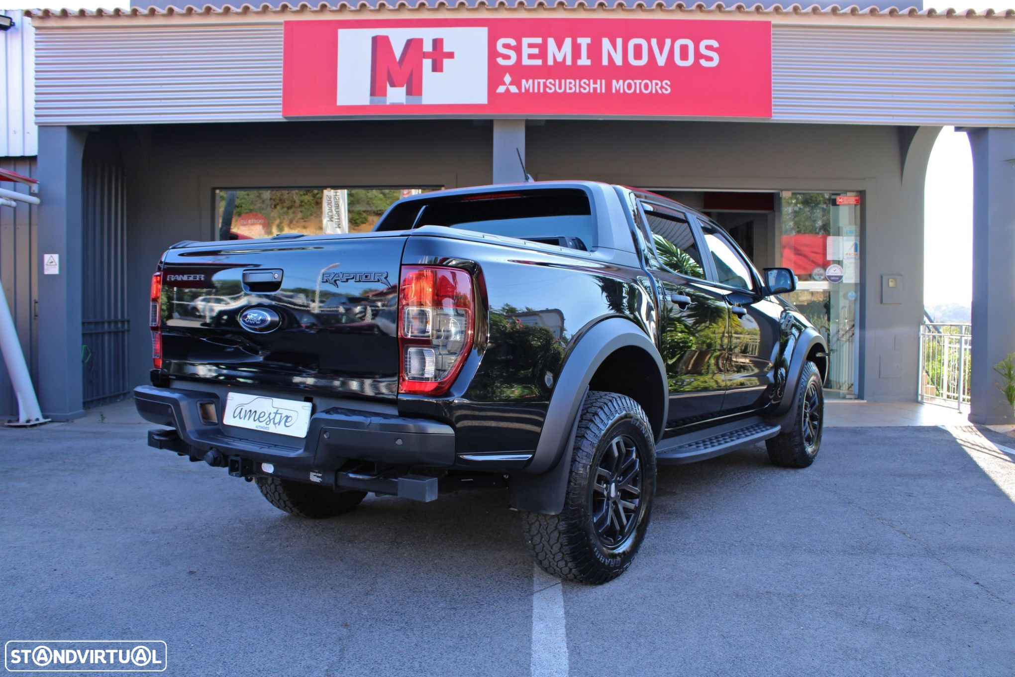 Ford Ranger 2.0 TDCi CD Raptor 4WD - 3