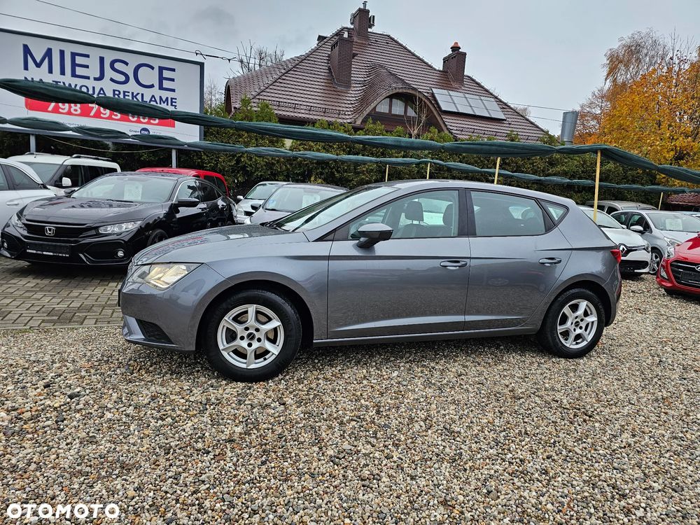 Seat Leon 1.2 TSI Reference - 18