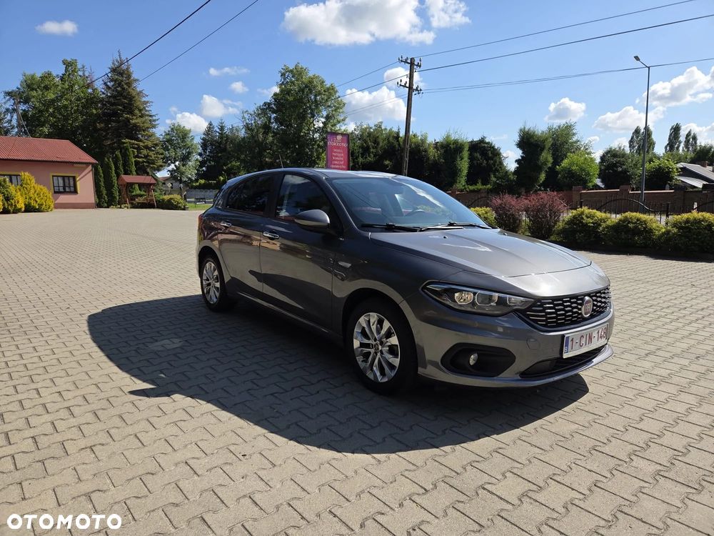 Fiat Tipo 1.6 MultiJet Mirror - 8