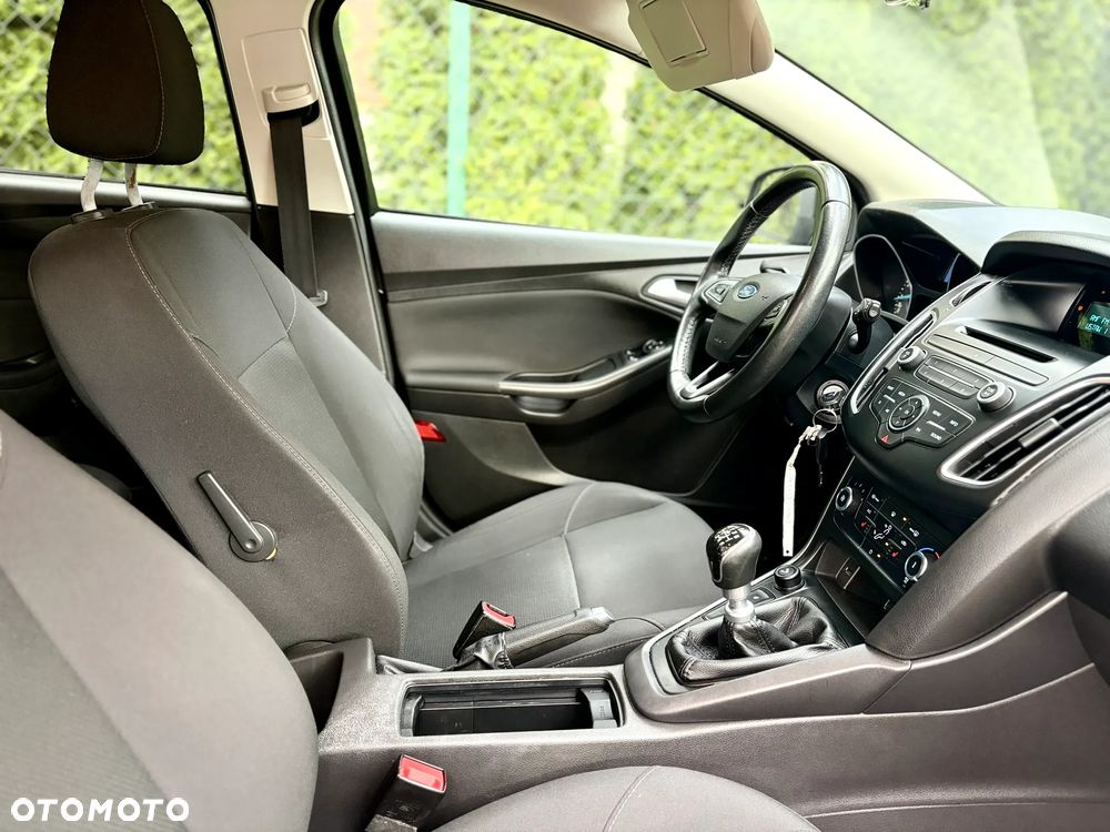 Ford Focus 1.0 EcoBoost Gold X (Edition) - 10