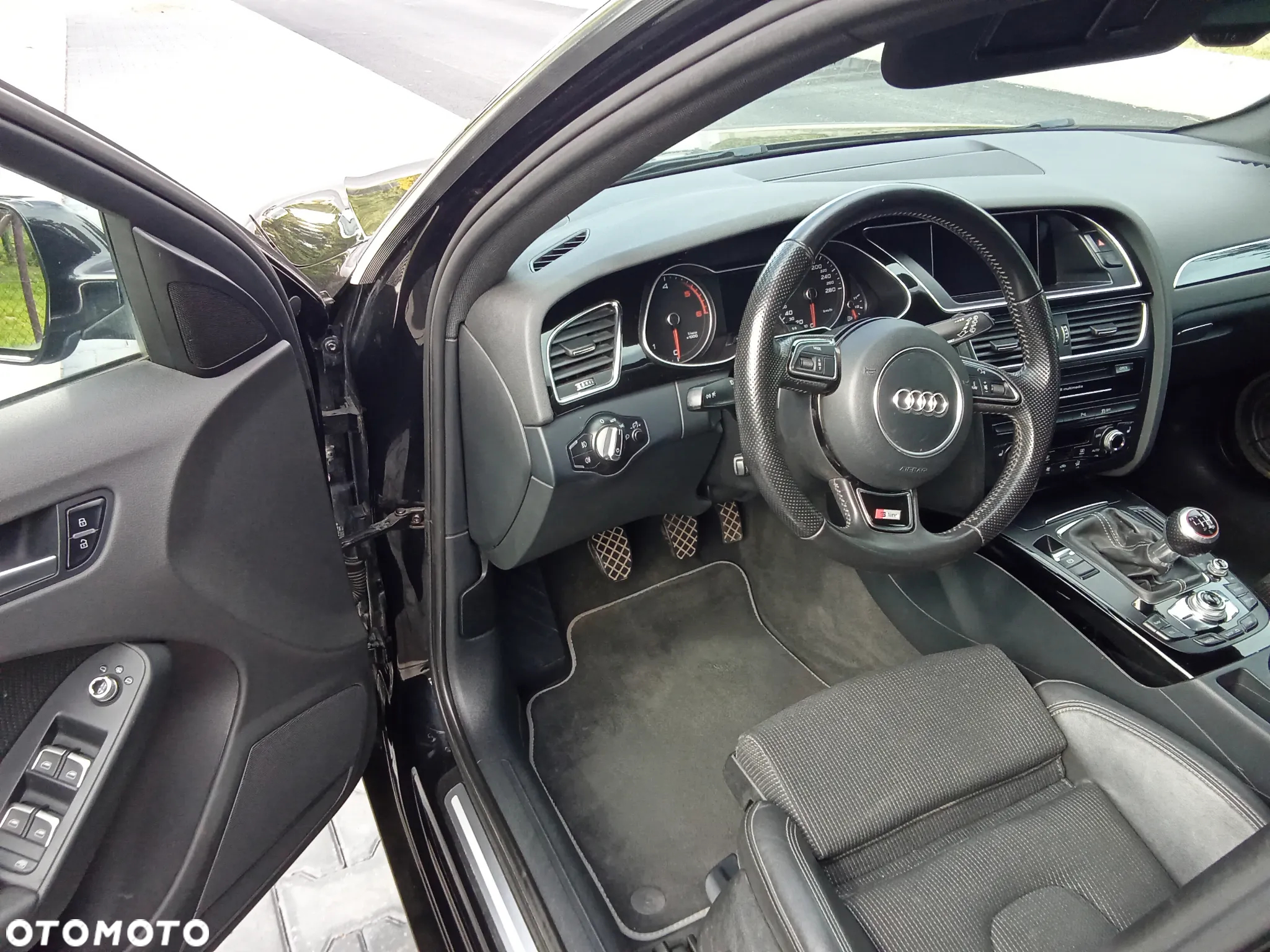 Audi A4 Avant 2.0 TDI DPF S line Sportpaket - 9