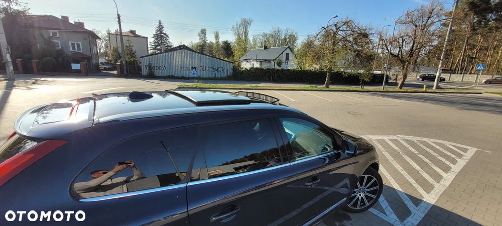 Volvo XC 60 T5 Drive-E Ocean Race - 24