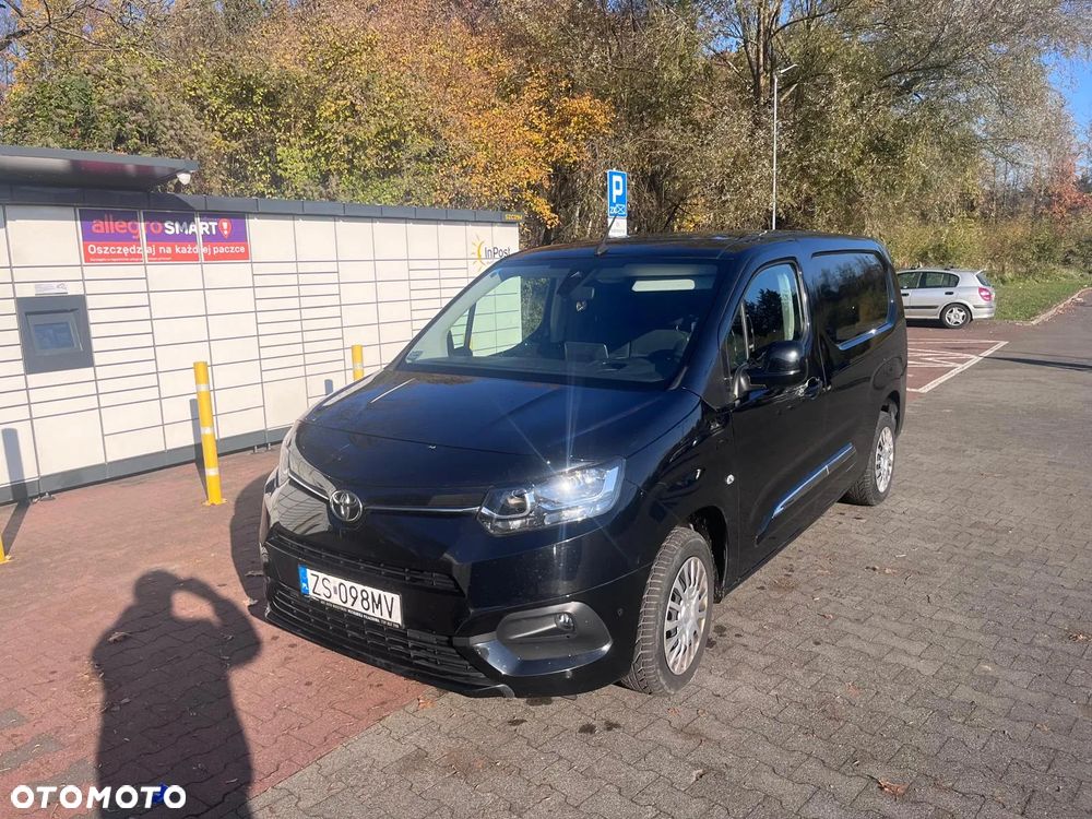 Toyota ProAce - 2