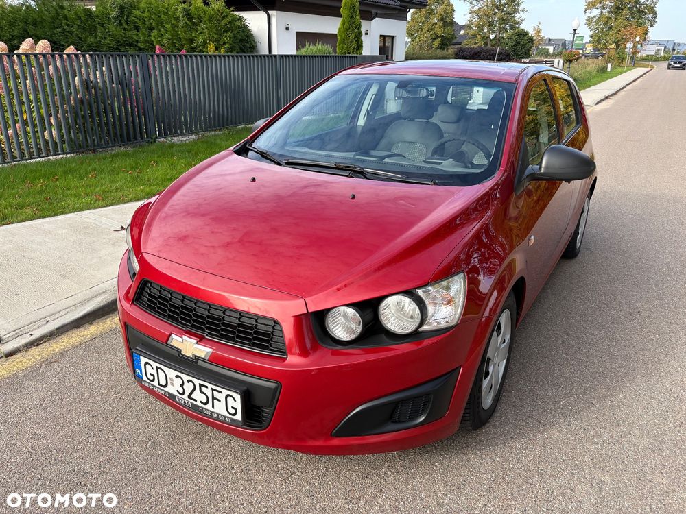 Chevrolet Aveo - 2