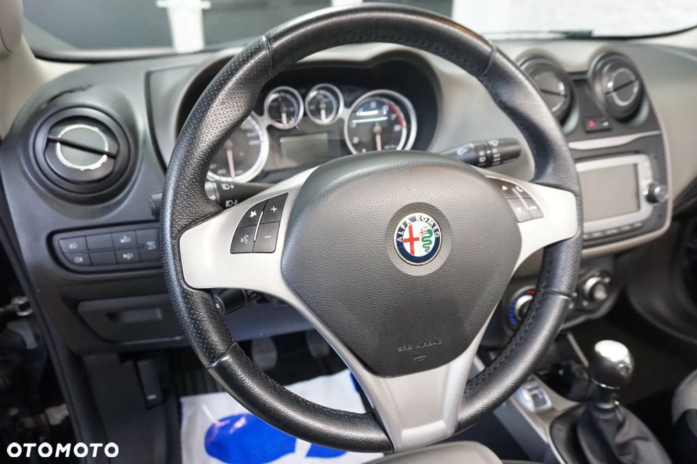 Alfa Romeo Mito TB 1.4 16V Turismo - 22