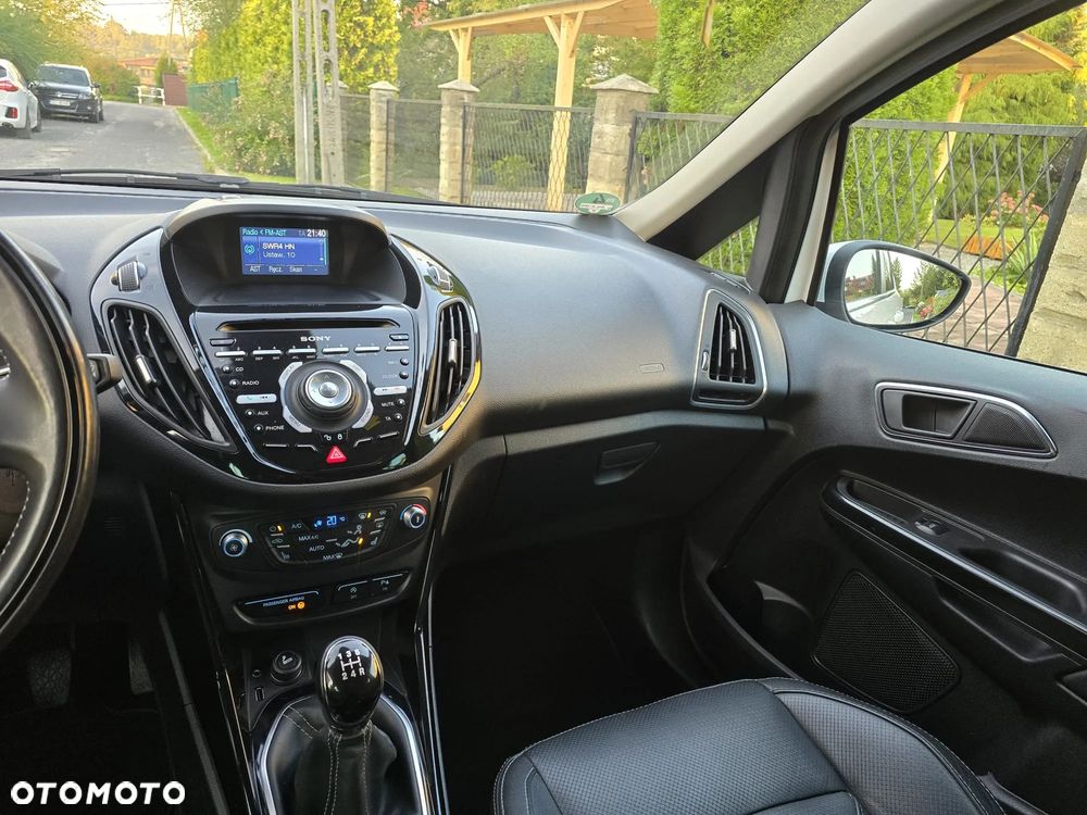 Ford B-MAX 1.0 EcoBoost Titanium - 27