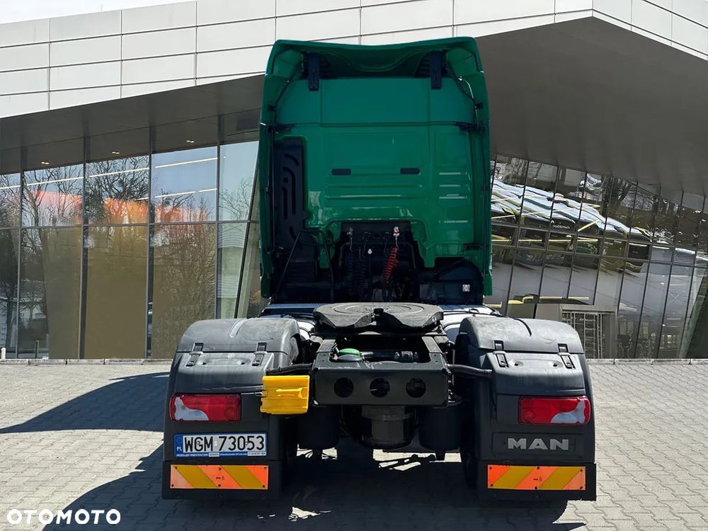 MAN TGX 18.460 4X2 BLS - 6