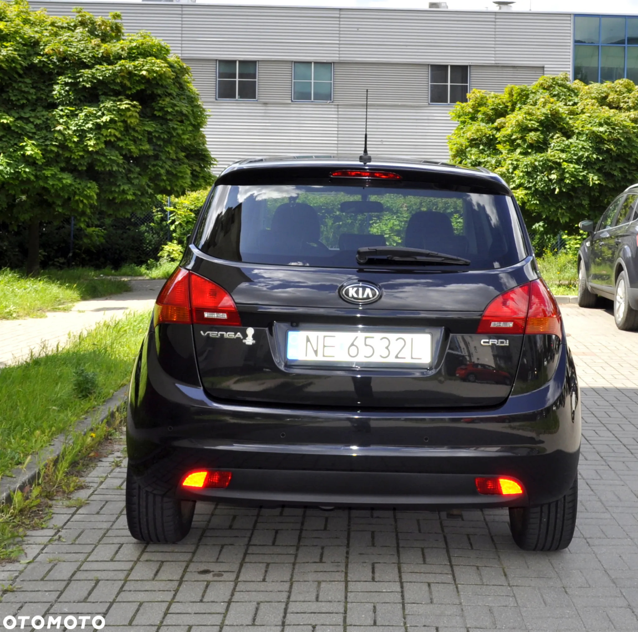 Kia Venga 1.6 CRDi 128 Business Line - 6