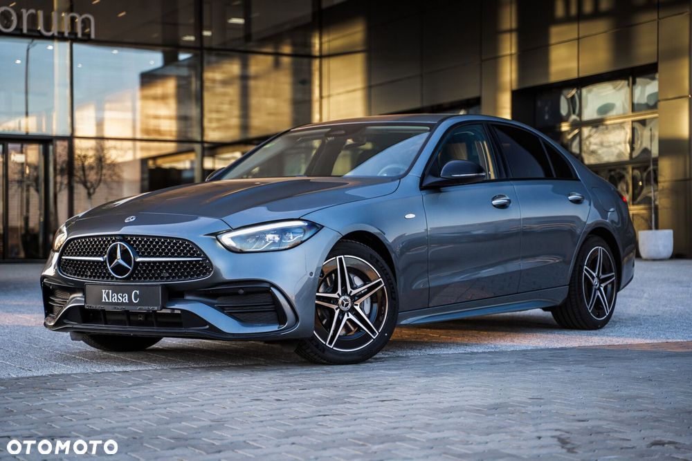 Mercedes-Benz Klasa C - 2