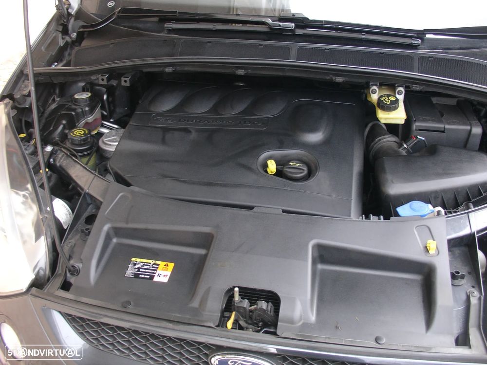 Ford S-Max 2.0 TDCi Titanium 7L - 13