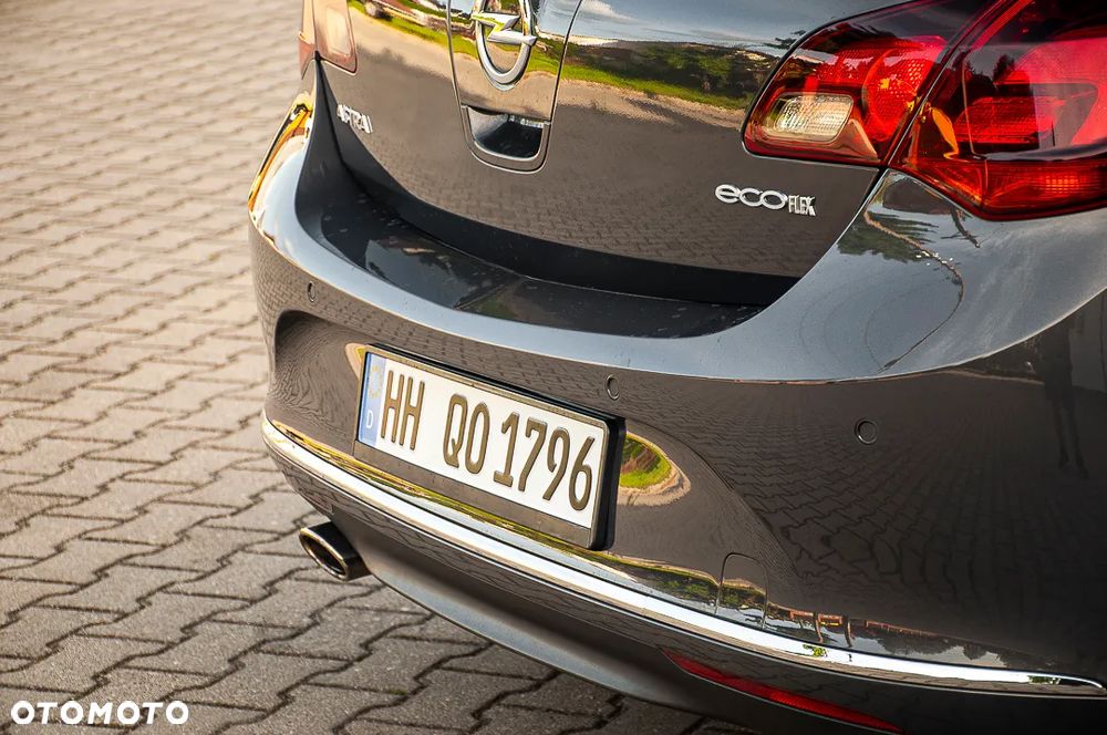Opel Astra 1.4 Turbo ecoFLEX Start/Stop Active - 23