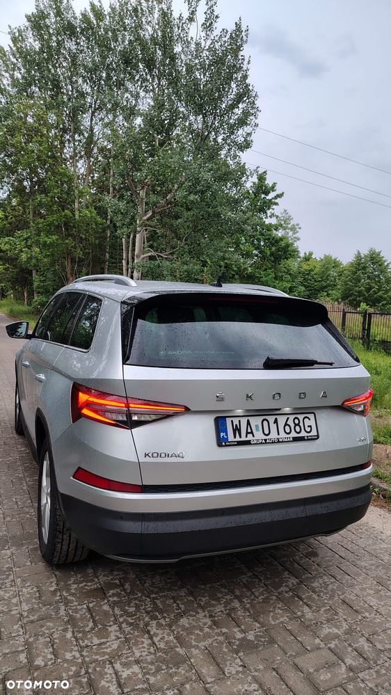 Skoda Kodiaq 2.0 TSI 4x4 Style DSG 7os - 3