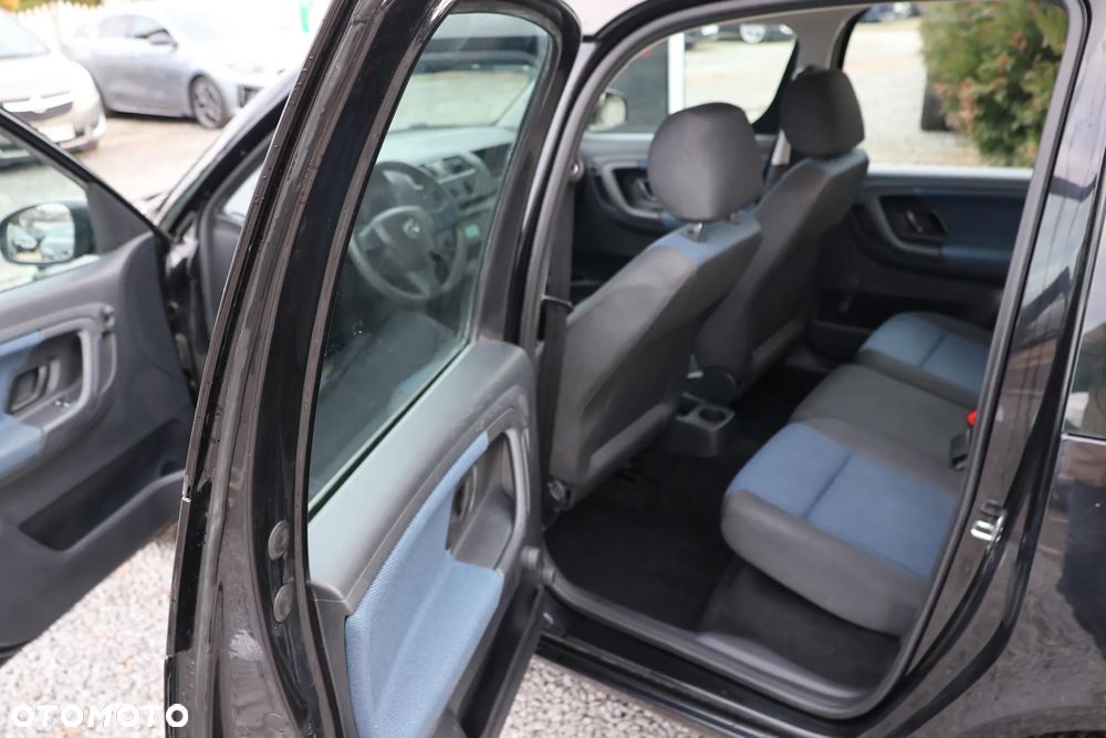 Skoda Roomster 1.2 12V Active - 9