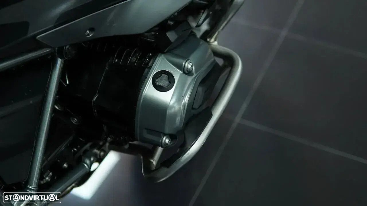 BMW R 1200 GS Adventure TRIPLE BLACK - 13