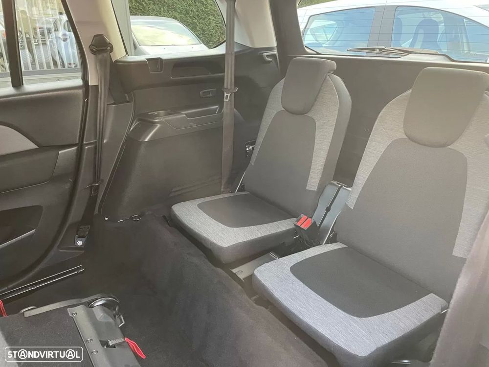 Citroën C4 Grand Picasso 1.2 PureTech Feel EAT6 - 17