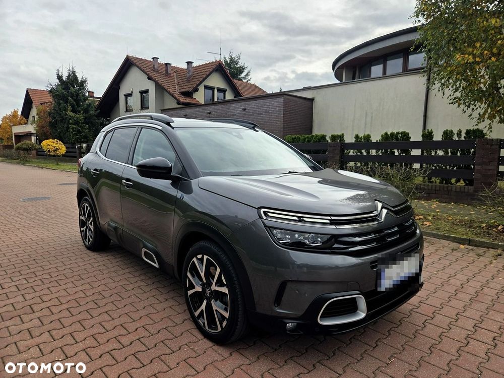 Citroen C5 Aircross 2021 photo 2
