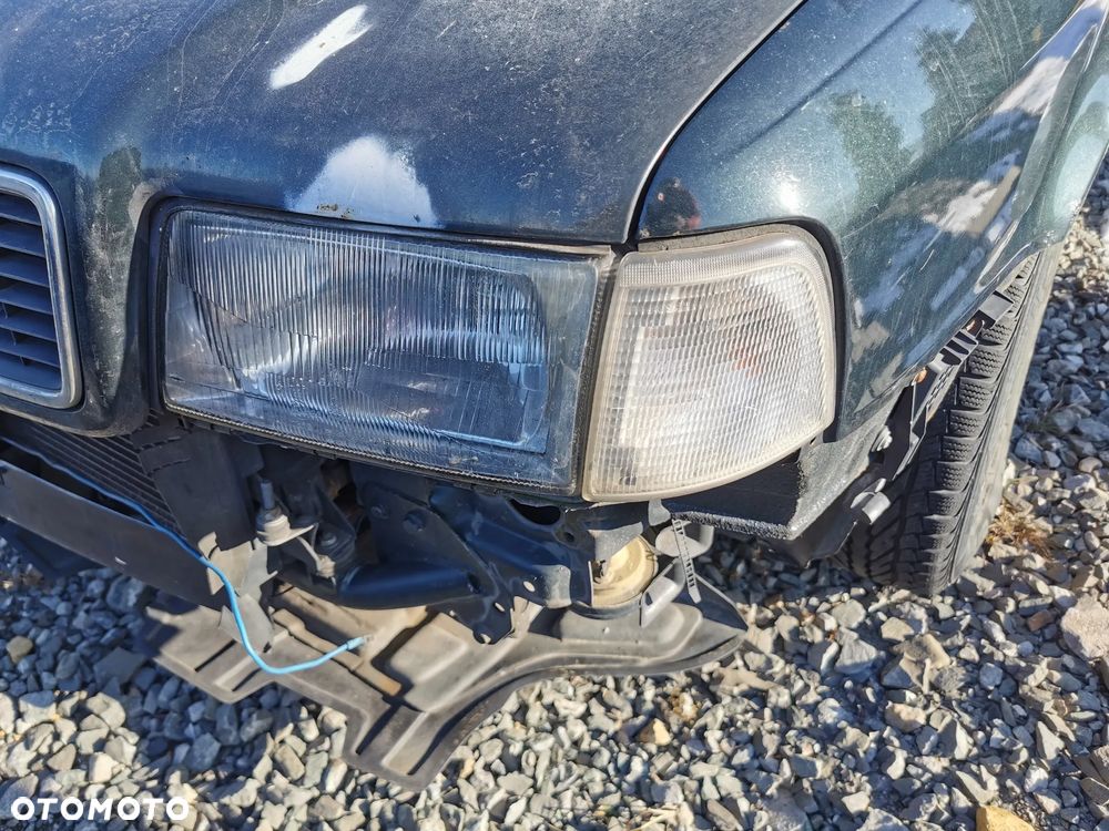 Lampa tylna L Audi 80 B4 - 4
