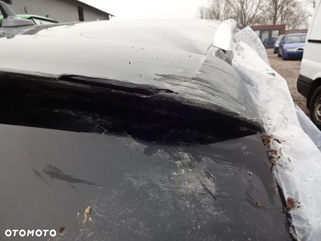 Klapa bagażnika Audi A4 B8 Lift LZ7S - 4